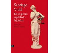 Els Set Pecats Capitals De La Justícia - 3ª Edición (Catalán)