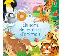 Els sons de les cries d'animals (Escolto, toco i aprenc)