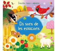 Els sons de les estacions (Escolto, toco i aprenc)