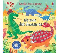 Els sons dels dinosaures (Escolto, toco i aprenc)