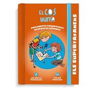 Els Supertafaners. El Cos Humà: Respostes ràpides per a preguntes enginyoses (VOX - Infantil / Juvenil - Català - A partir de 5/6 anys - Els Supertafaners)