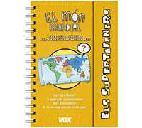 Els Supertafaners / El món mundial (VOX - Infantil / Juvenil - Català - A partir de 5/6 anys - Els Supertafaners)