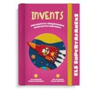 Els Supertafaners. Invents: Respostes ràpides per a preguntes enginyoses (VOX - Infantil / Juvenil - Català - A partir de 5/6 anys - Els Supertafaners)