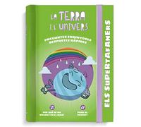 Els Supertafaners. La Terra i l'Univers: Respostes ràpides per a preguntes enginyoses (VOX - Infantil / Juvenil - Català - A partir de 5/6 anys - Els Supertafaners)