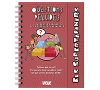 Els supertafaners / Qüestions peludes (VOX - Infantil / Juvenil - Català - A partir de 5/6 anys - Els Supertafaners)