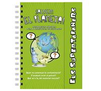 Els supertafaners salvem el planeta! (VOX - Infantil / Juvenil - Català - A partir de 5/6 anys - Els Supertafaners)