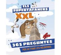 Els Supertafaners XXL. 365 preguntes per activar les neurones (VOX - Infantil / Juvenil - Català - A partir de 5/6 anys - Els Supertafaners)