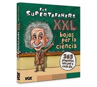 Els Supertafaners XXL. Bojos per la ciència! (VOX - Infantil / Juvenil - Català - A partir de 5/6 anys - Els Supertafaners)