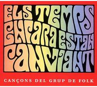 Els Temps Encara Estan - Cancons Del Grup De Folk1