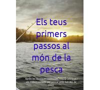 Els teus primers passos al món de la pesca: Aprèn les tècniques essencials, lequip adequat i els millors consells per pescar amb èxit des de linici.