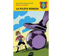 Els Tiki Taka. La Pilota Robada: 1