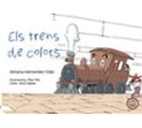 Els trens de colors | Adriana Hernández Vidal