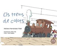 Els Trens De Colors