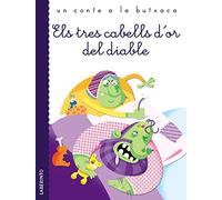 Els tres cabells d'or del diable: 33 (Un conte a la butxaca)