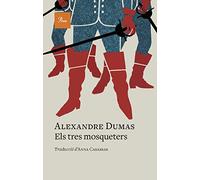 Els tres mosqueters (A TOT VENT)