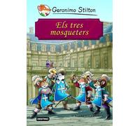Els Tres Mosqueters (Geronimo Stilton)