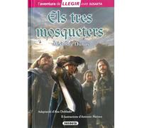 Els Tres Mosqueters (Llegir amb Susaeta - nivel 3)