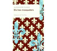 Els tres mosqueters (Llibre Obert)