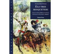 Els Tres Mosqueters. Material Auxiliar. (Clàssics Adaptats) - 9788431689865