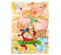 Els tres porquets (Encunyats clàssics)