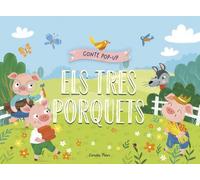 Els tres porquets. Conte pop-up (Llibres pop-up)