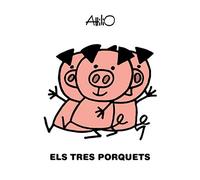 ELS TRES PORQUETS (CONTES CLÀSSICS)