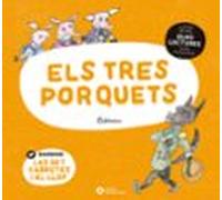 Els Tres Porquets. Les Set Cabretes I El Llop (lletra De Pal Dues Lect