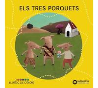Els tres porquets (Llibres infantils i juvenils - El bosc de colors)