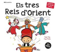 Els tres reis d'orient: 7 (El Patufet Per Als Més Petits)