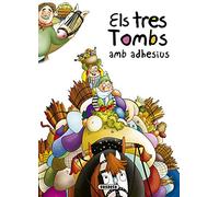 Els tres Tambs amb adhesius (Contes i tradicions catalanes amb adhesius)