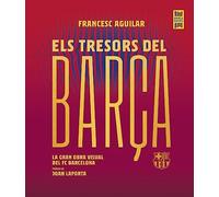 Els tresors del Barça (Barça Books)