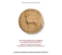 Els Vescomtes de Cabrera A La Baixa Edat Mitjana: 78 (Anuario de Estudios Medievales)