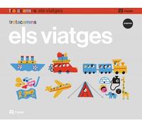 Els viatges 4 anys Trotacamins - 9788421862551