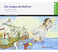 Els Viatges De Gulliver. Auxiliar Alumne. Educacio Primaria (Col.lecció Cucanya Aitana) - 9788431697068