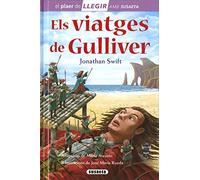Els viatges de Gulliver (Llegir amb Susaeta - nivel 4)