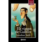 Els viatges de Gulliver (Llibres infantils i juvenils - Clàssics a mida)