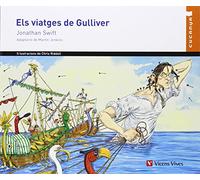 Els Viatges De Gulliver N/c - Cucanya (Col·lecció Cucanya) - 9788431681470