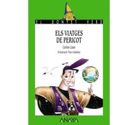 Els viatges de Pericot (LITERATURA INFANTIL - El Duende Verde (C. Valenciana))