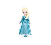 (elsa, 50cm) 40/50cm Frozen Elsa Anna Peluche Juguete Muñeca de Peluche