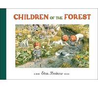 Elsa Beskow Children of the Forest (Tapa dura) (Importación USA)