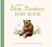Elsa Beskow Your Elsa Beskow Baby Book (Tapa dura)