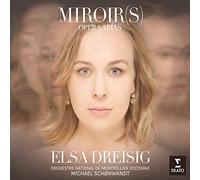 Elsa Dreisig – Miroir(s): Opera Arias – CD – Importación USA