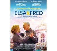 ELSA & FRED (DVD)