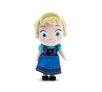 (Elsa) Frozen 12 "Juguetes niño Elsa y Anna suave peluche princesa muñeca de juguete de regalo