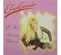 Elsa Garcia - 15 Exitos: Historia Musical