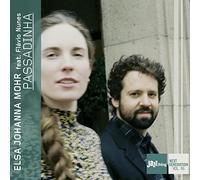 Elsa Johanna Mohr & Flavio Nunes - Passadinha - Jazz Thing Next Generation Vol. 96