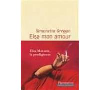 Elsa Mon Amour (ebook)