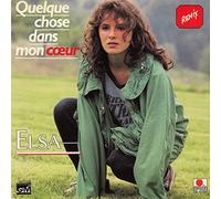 Elsa - Quelque Chose dans Mon Coeur (+ Instrumental) [Import]
