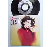 Elsa - Rien Que pour Ca/Faudrait Pas Croire [Import]