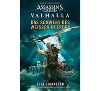Elsa Sjunneson Assassin's Creed: Valhalla - Das Schwert des weiße (Tapa blanda)